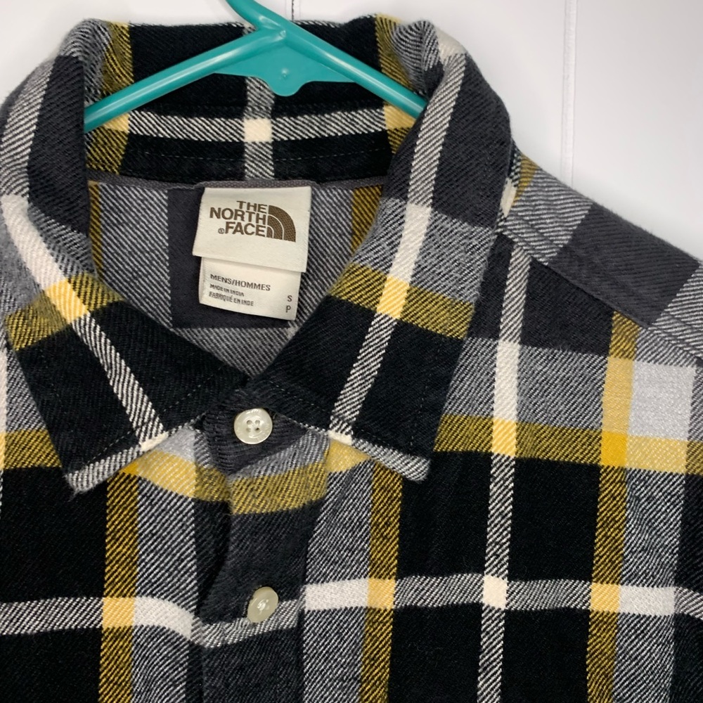 The North Face Button Down Flannel - image 2